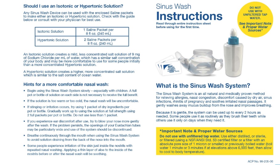 Pill image for Cvs Soft Tip Squeeze Sinus Wash System