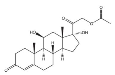 Pill image for Hydrocortisone Acetate
