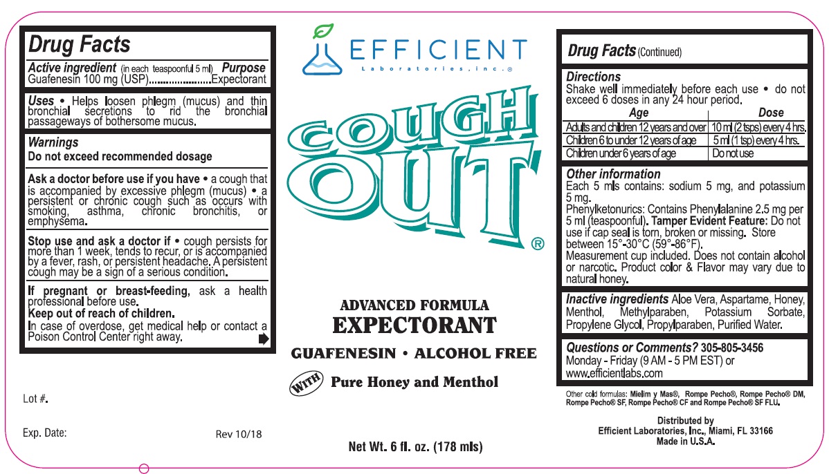 Pill image for Cough Out