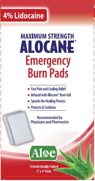 Pill image for Alocane ®