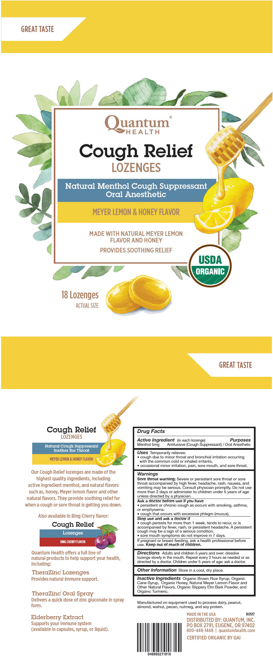 Pill image for Quantum ®