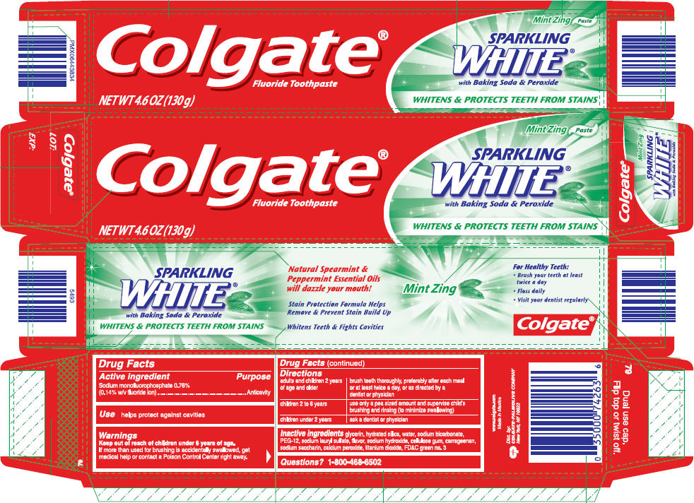 Pill image for Colgate®