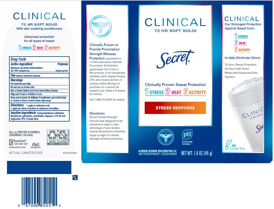 Pill image for Secret ®