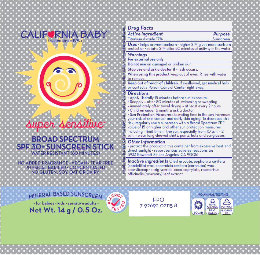 Pill image for spf30 super sensitive™ sunscreen stick