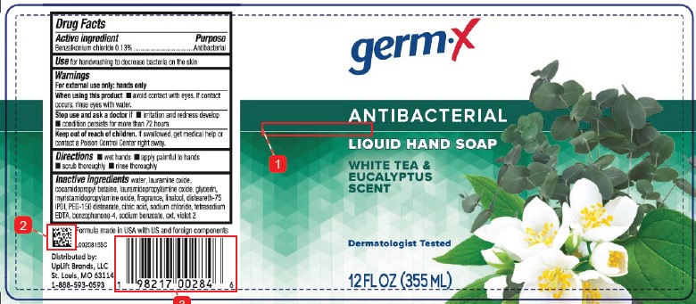 Pill image for Germ-x D14.002/d14ac