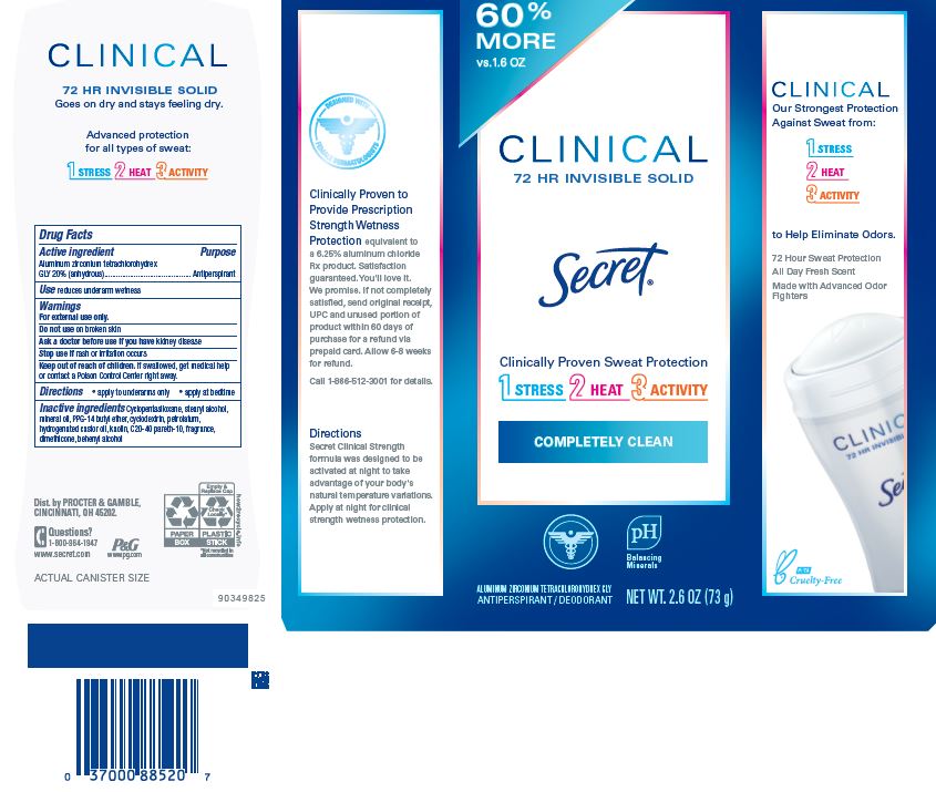 Pill image for Secret ®