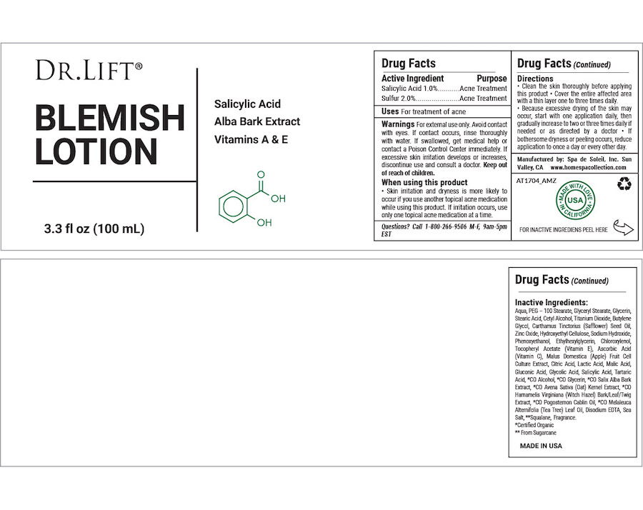 Pill image for Dr Lift Blemish Lotion
