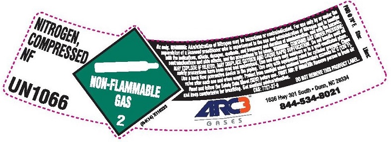 Pill image for Nitrogen