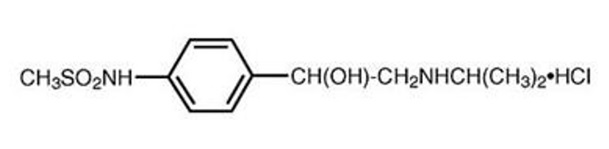 Pill image for These Highlights Do Not Include All The Information Needed To Use Sotalol Hydrochloride Injection Safely And Effectively. See Full Prescribing Information For Sotalol Hydrochloride.