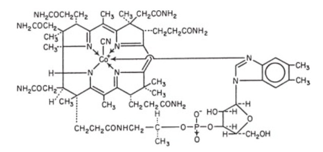 Pill image for Cyanocobalamin Cyanocobalamin Injection, Solution