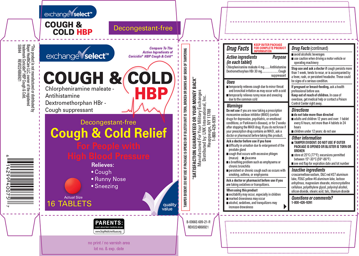 Pill image for Exchange Select 44-689