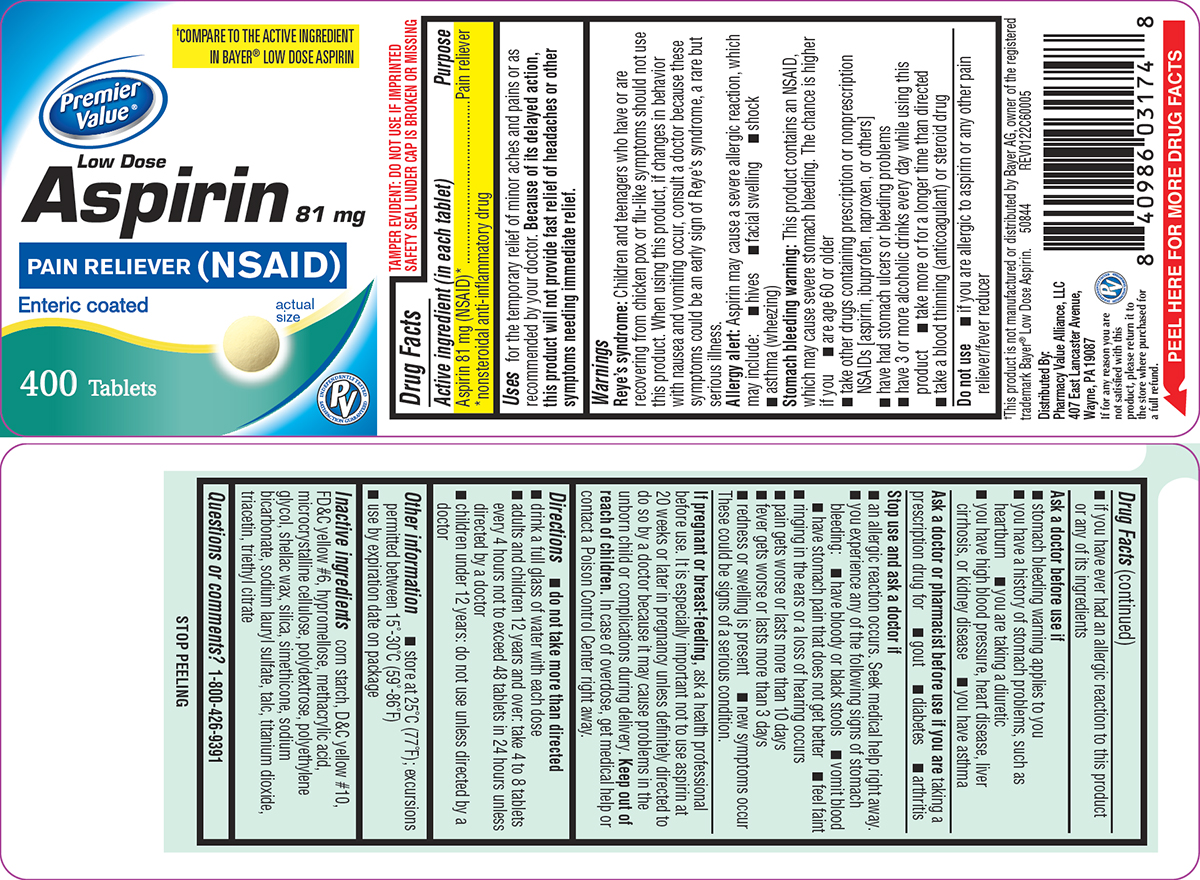 Pill image for Premier Value 44-600a Delisted