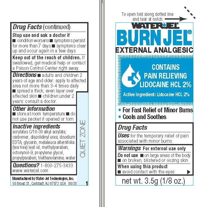 Pill image for Burn Jel