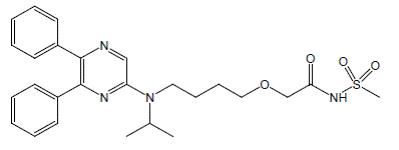 Pill image for These Highlights Do Not Include All The Information Needed To Use Selexipag Tablets Safely And Effectively. See Full Prescribing Information For Selexipag Tablets.