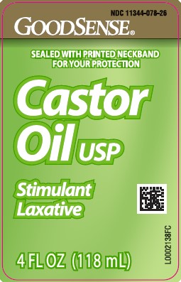 Pill image for Good Sense 078.000/078aa