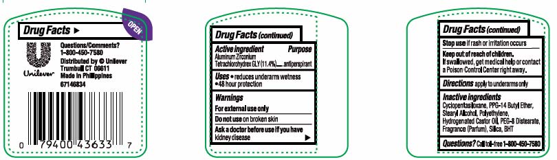 Pill image for Axe - Signature Night Antiperspirant