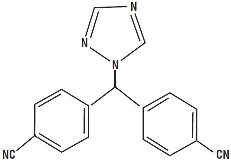 Pill image for These Highlights Do Not Include All The Information Needed To Use Letrozole Tablets Safely And Effectively. See Full Prescribing Information For Letrozole Tablets.