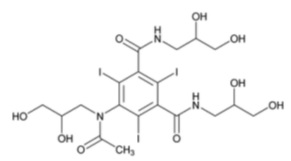 Pill image for These Highlights Do Not Include All The Information Needed To Use Iohexol Injection