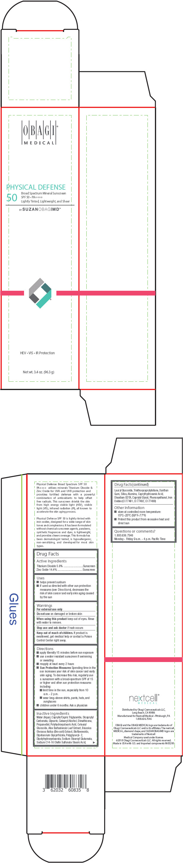 Pill image for Obagi®