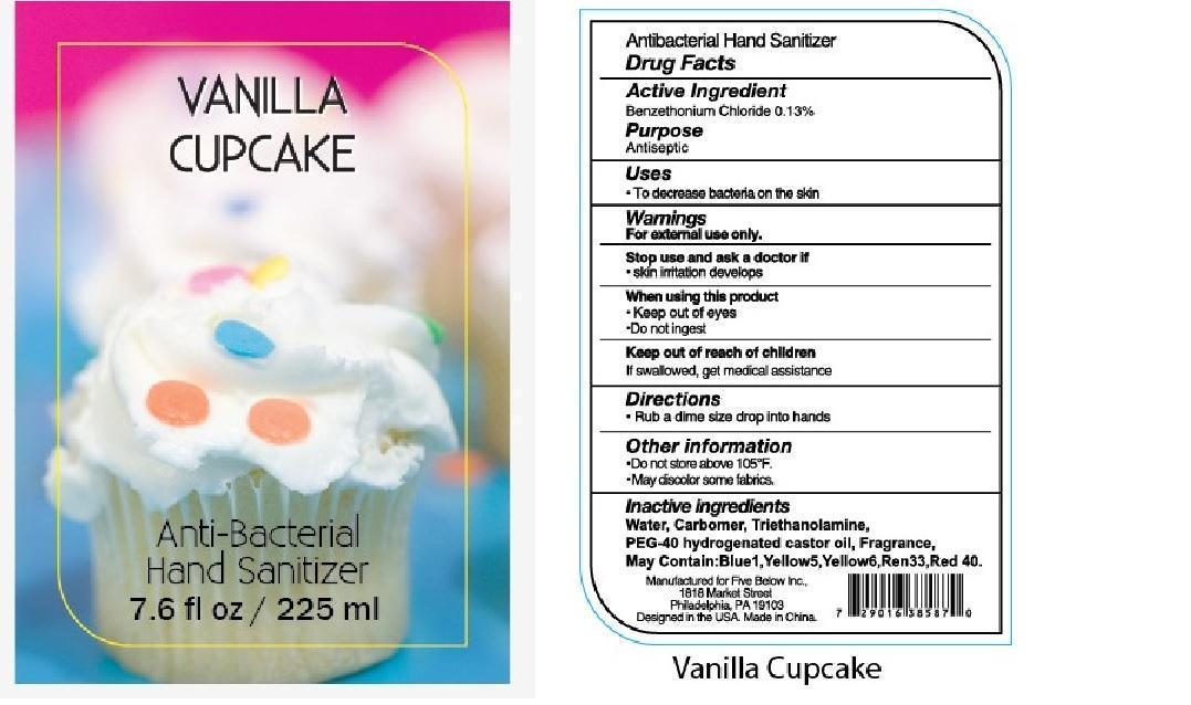 Pill image for Drug Fact