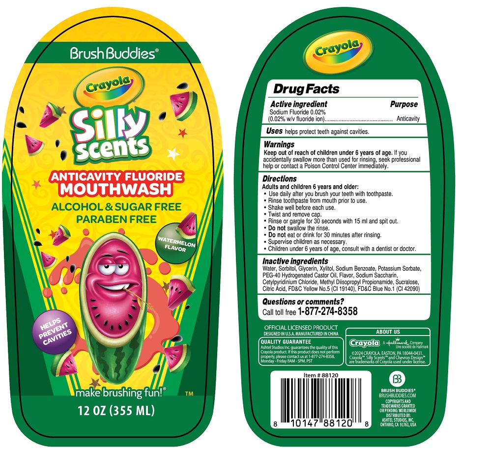 Pill image for Brush Buddies®