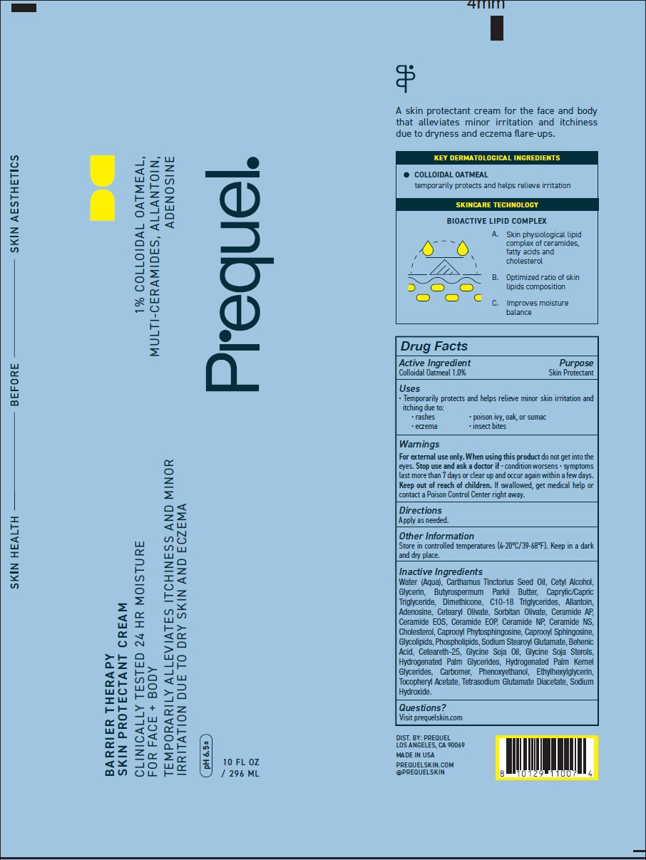 Pill image for The05-barrier Therapy Skin Protectant Cream