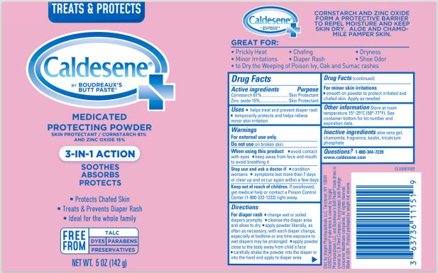 Pill image for Caldesene Medicated Protecting Powder