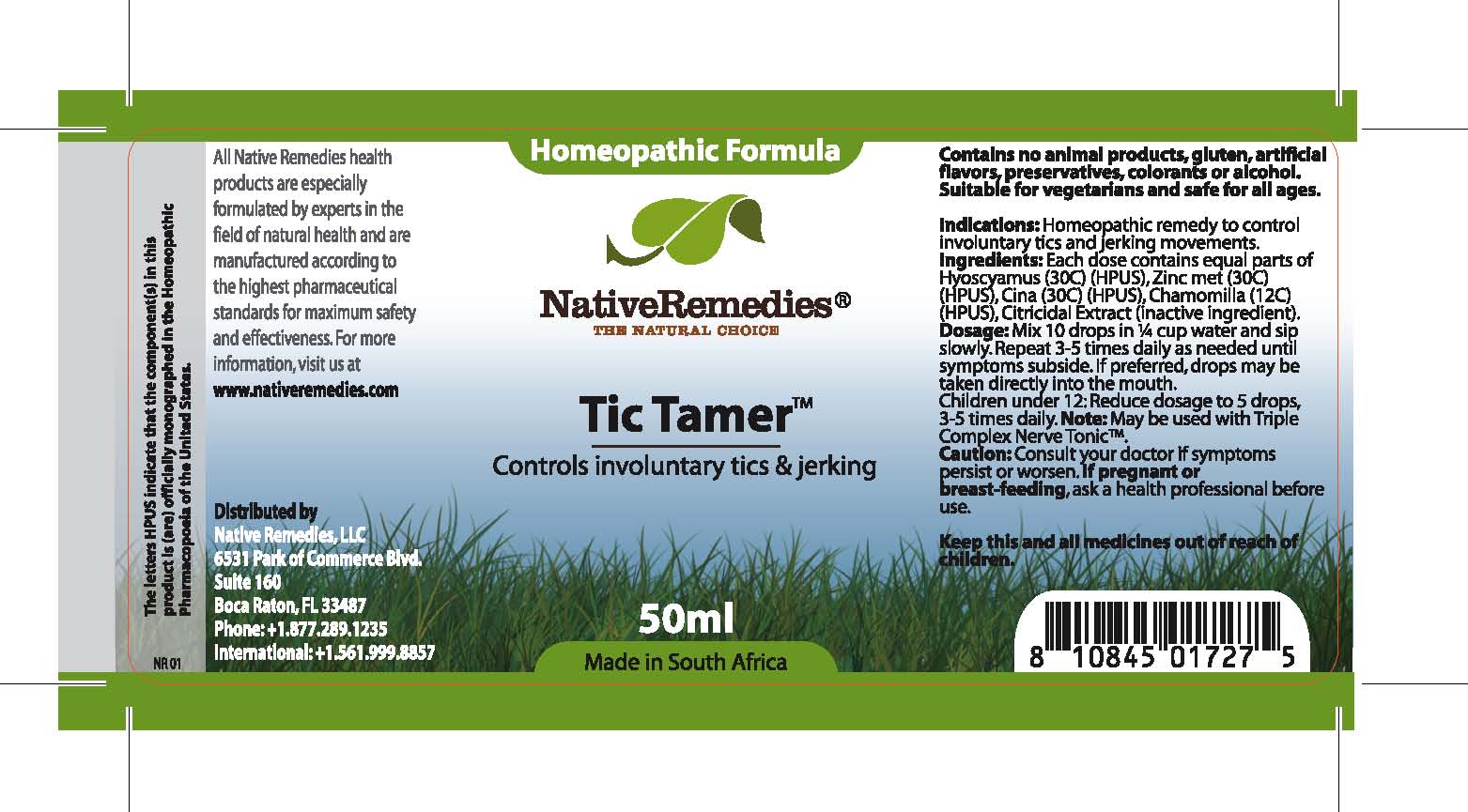 Pill image for Tic Tamer