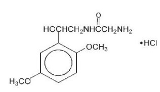 Pill image for Midodrine Hydrochloride Tablets, Usp 2.5 Mg, 5 Mg And 10 Mg