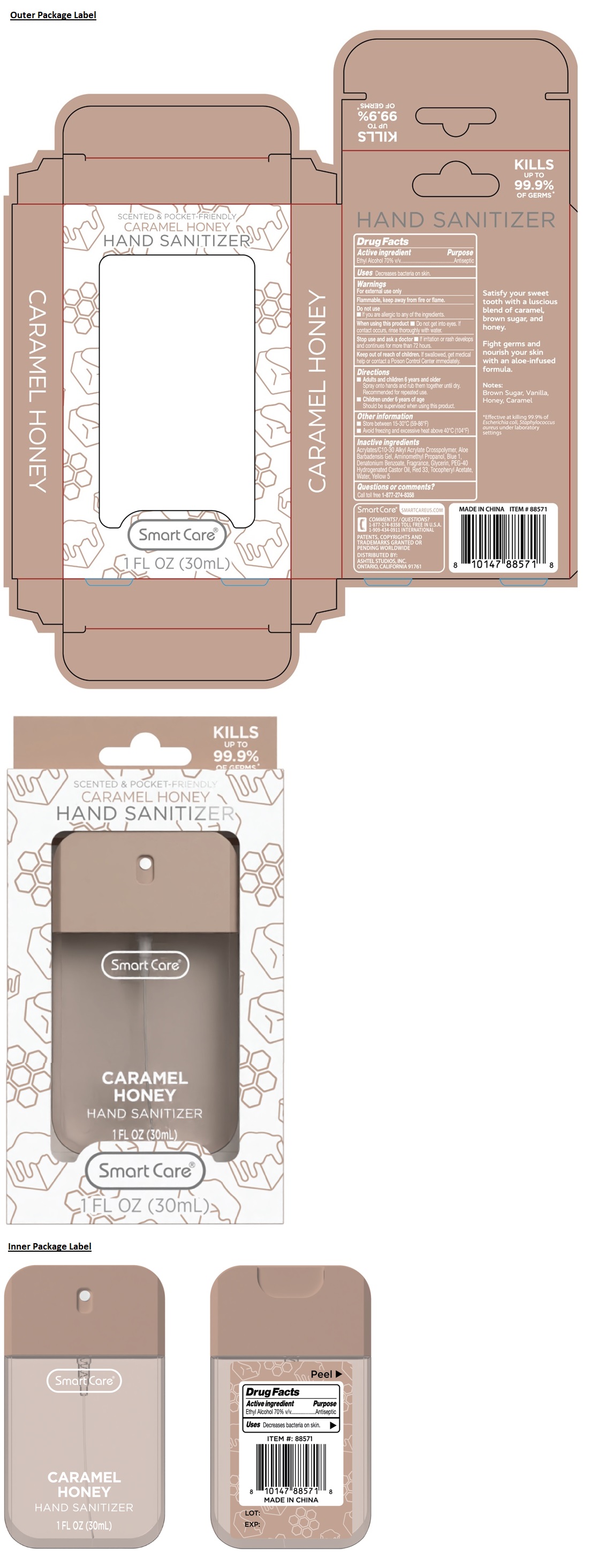 Pill image for Smart Care®