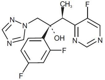 Pill image for These Highlights Do Not Include All The Information Needed To Use Voriconazole For Injection Safely And Effectively. See Full Prescribing Information For Voriconazole For Injection.