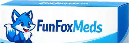 FunFoxMeds box